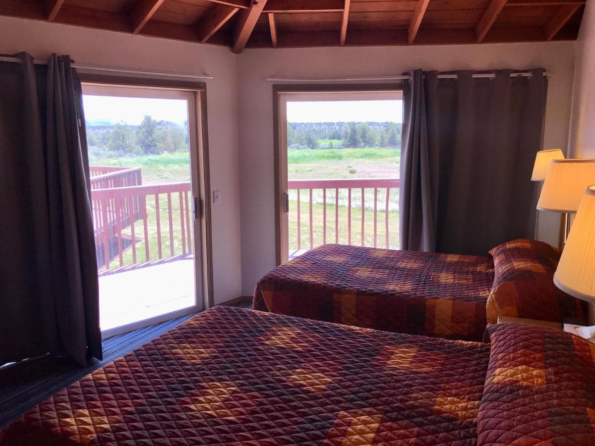Smith Rock Resort Terrebonne Exterior foto