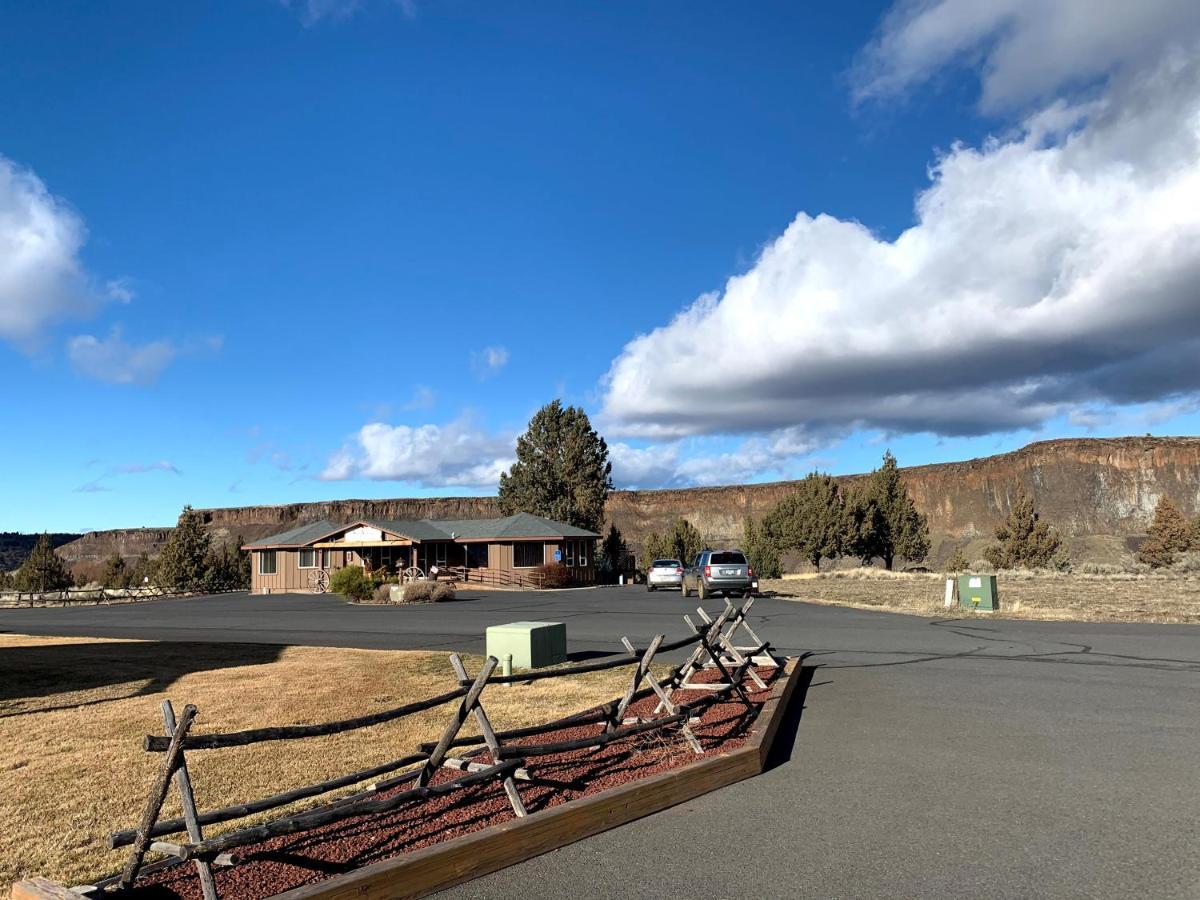 Smith Rock Resort Terrebonne Exterior foto