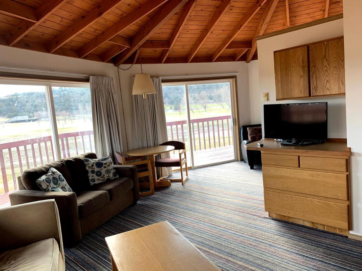 Smith Rock Resort Terrebonne Exterior foto